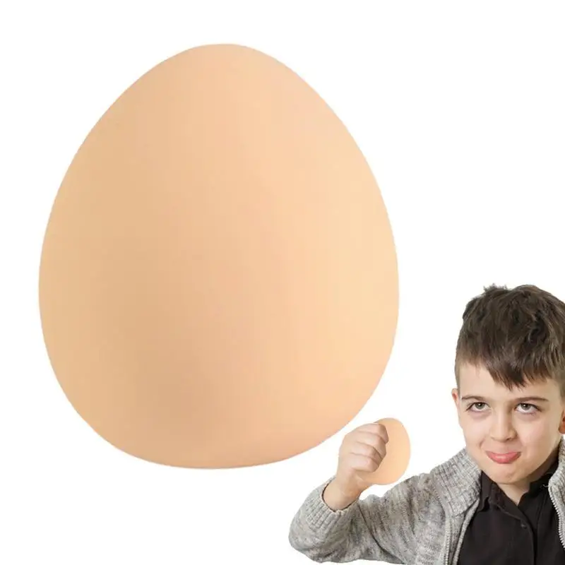 

Squeeze Toys For Kids Funny Toddler Emulated Egg Sensory Squeeze Toy Kid Educational Toys For Dormitory Office Travel Home