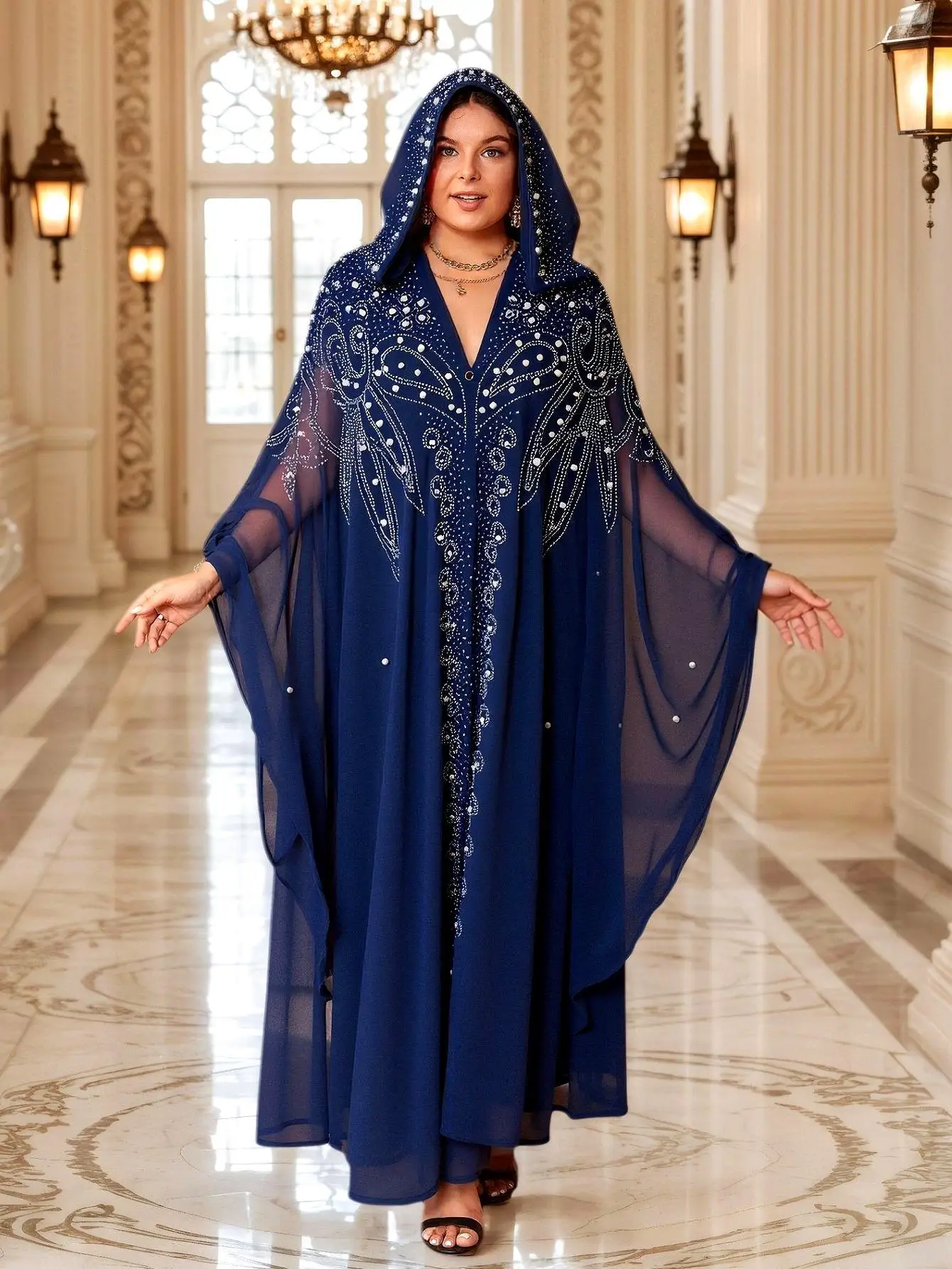 2026 African Dresses for Women Traditional Africa Clothing Dashiki Ankara Outfits Gown Abayas Robe Muslim Kaftan Maxi Long Dress