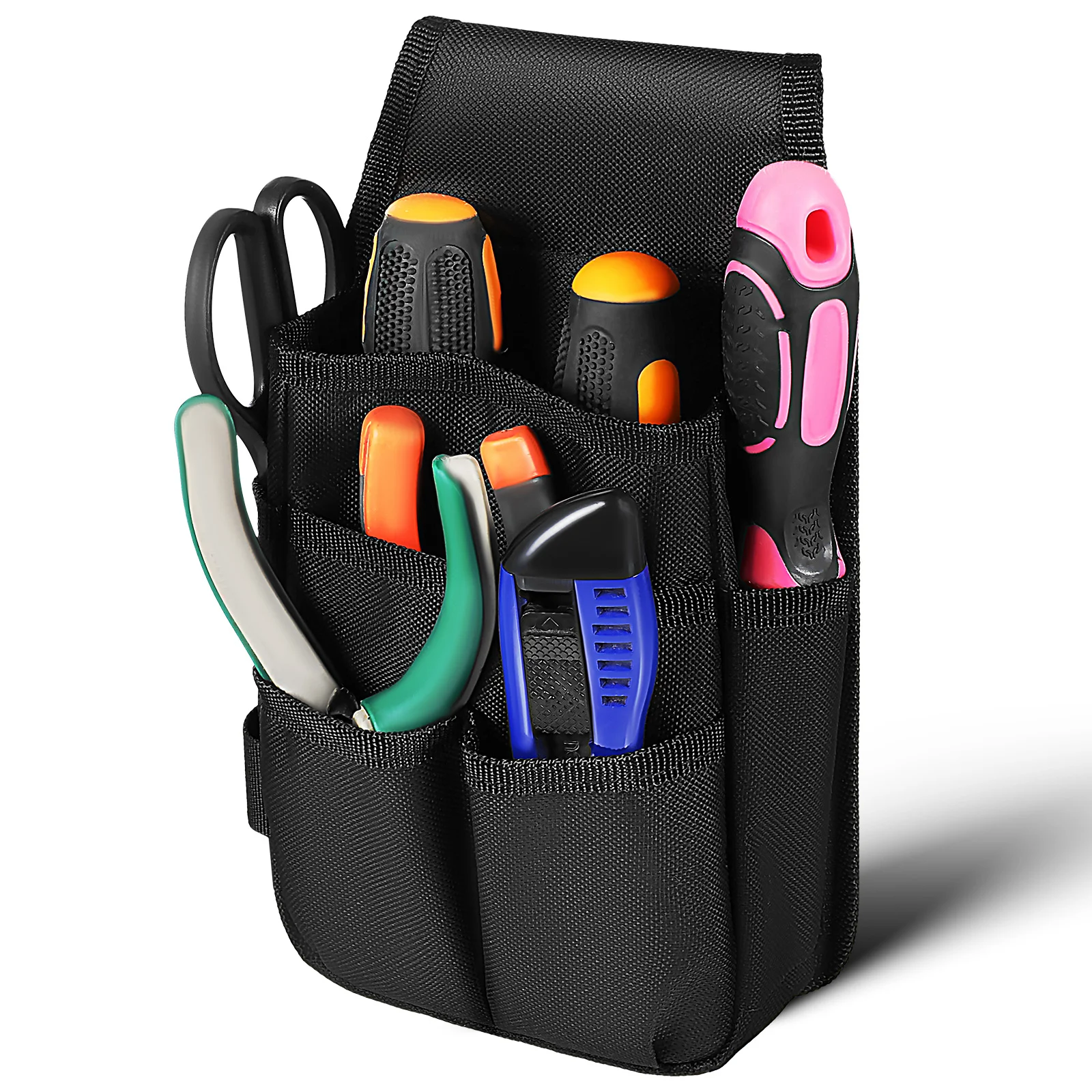 

Набор оборудования, маленькие сумки для инструментов, пояс для мужчин, электрические инструменты из ткани Оксфорд