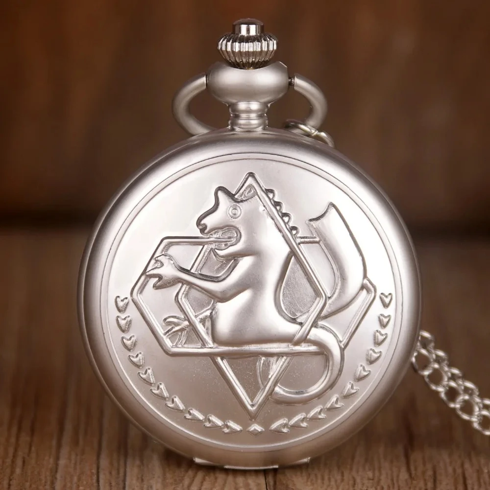 

Classic Cosplay Theme Pocket Watch Dull Men's Penadnt Necklace Unisex Gifts reloj de bolsillo