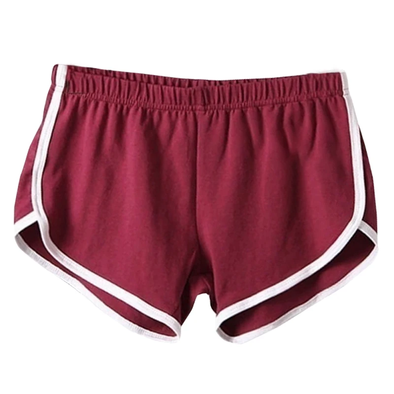 

Sexy Yoga Shorts Women Sports Shorts Summer Anti Emptied Skinny Shorts Casual Elastic Waist Beach Woman Short Pants Gym Clothing