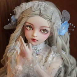 Bjd – poupée Sd pour filles, 60cm, ensemble complet, Simulation, changement de maquillage, fait à la main, jouet, cadeau, 1/3 