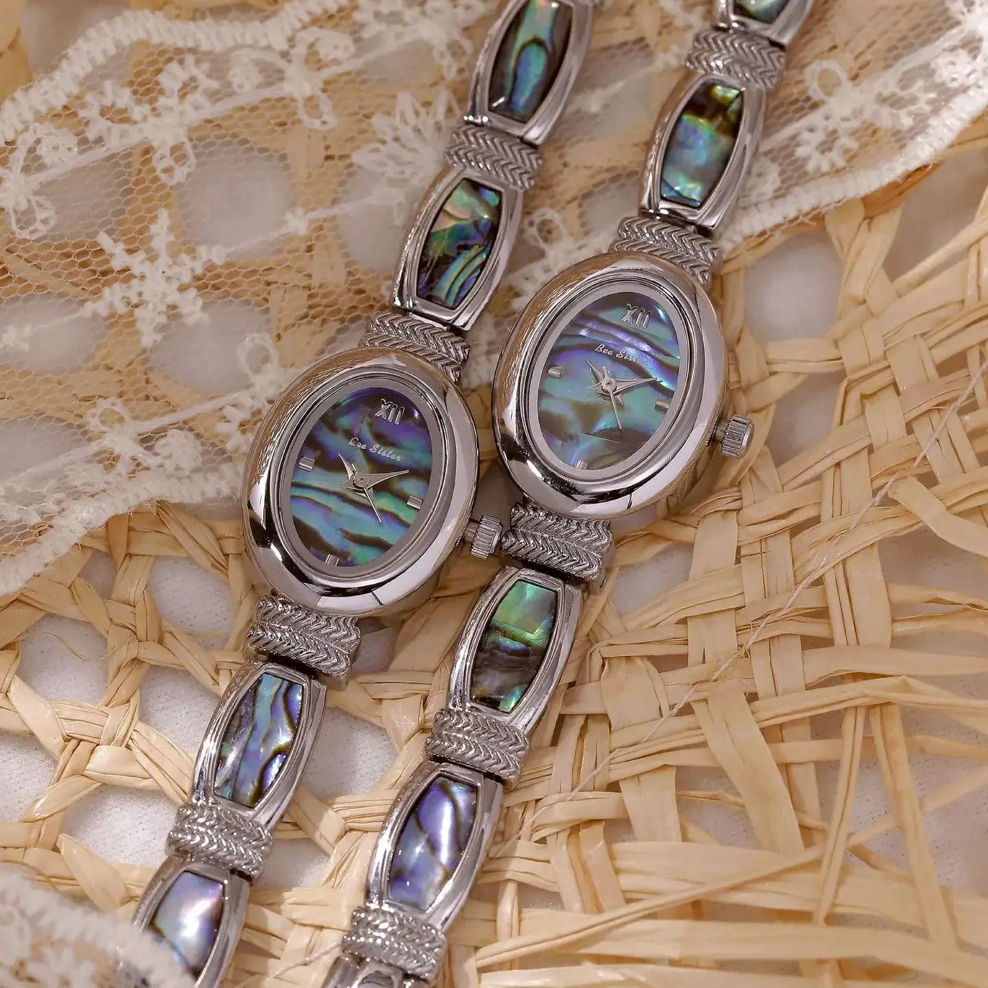 Aurelia Oval Bracelet Watch 4