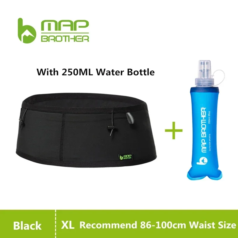 Black XL250ml Bottle