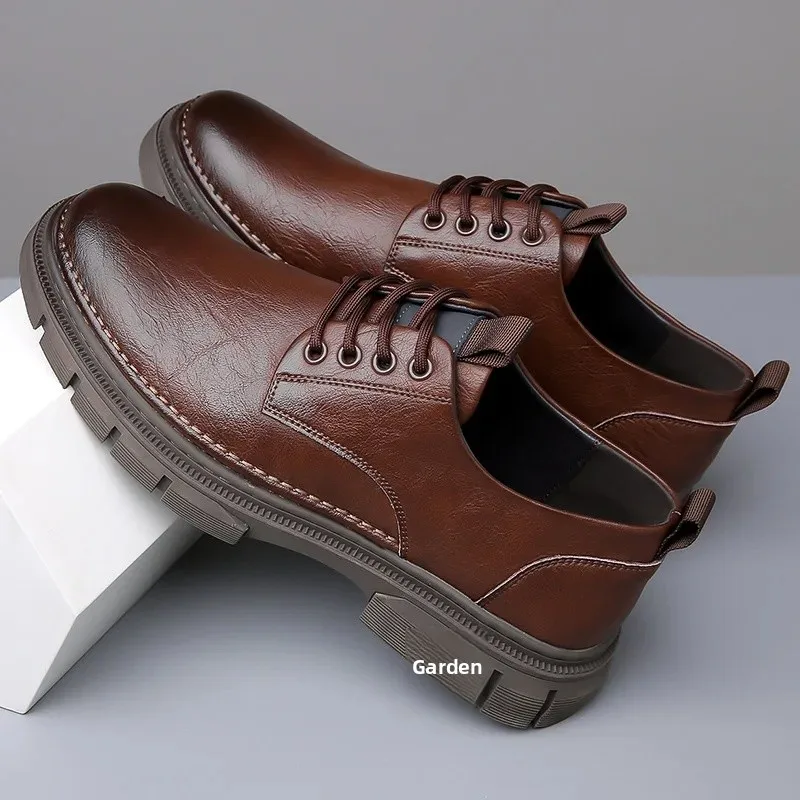 3051 brown shoes