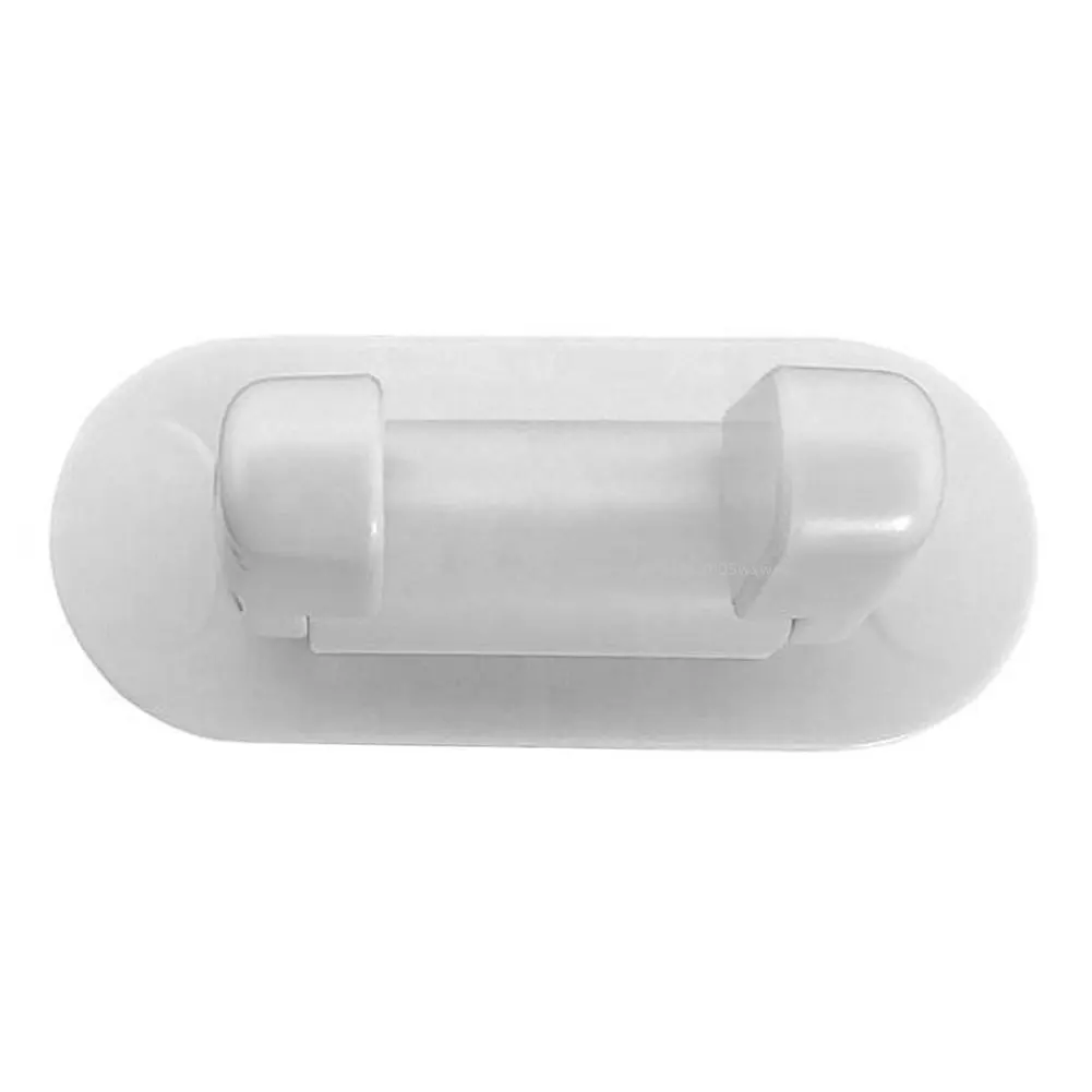 Universal Door Lever Lock Child Baby Safety Lock Rotation Proof Adhesive Security Latch Multi-functional door lock