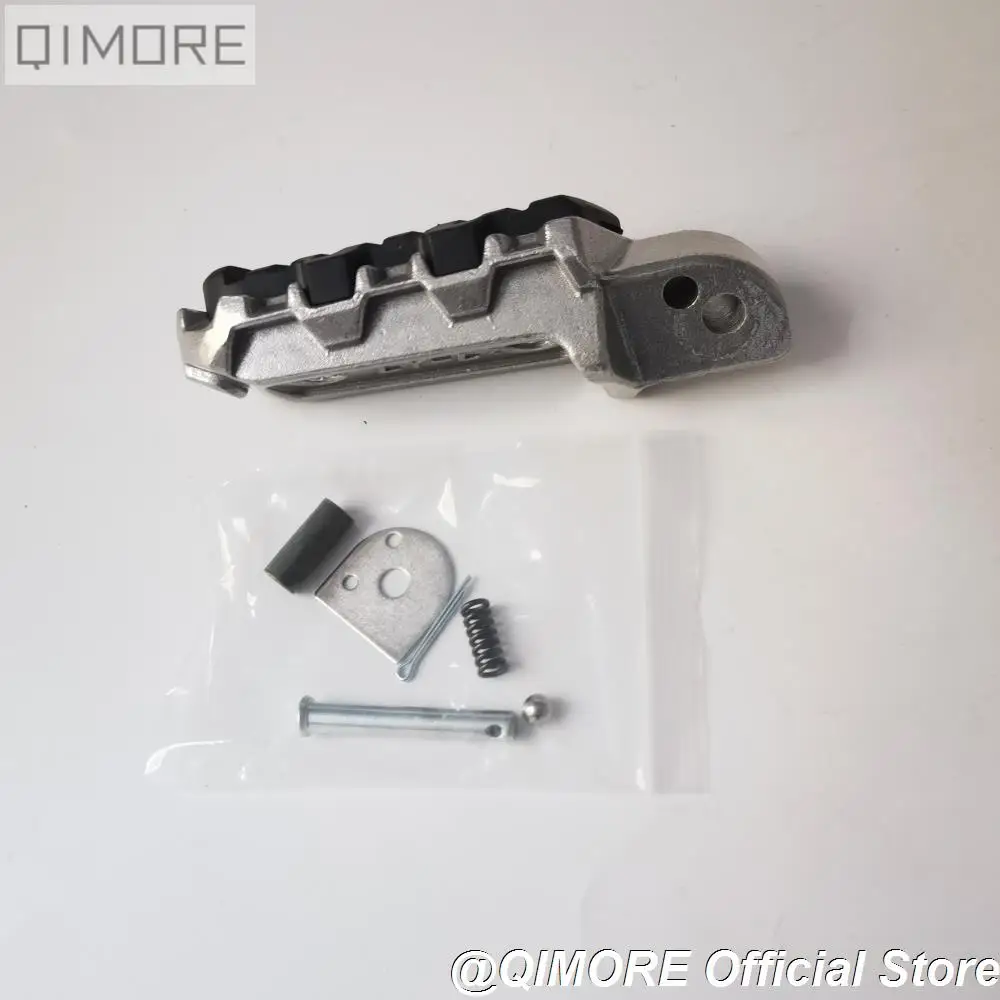 Motorcycle Footrests Rear Footrests Accessories for BENELLI Leoncino 500 BJ500 / BN600GT