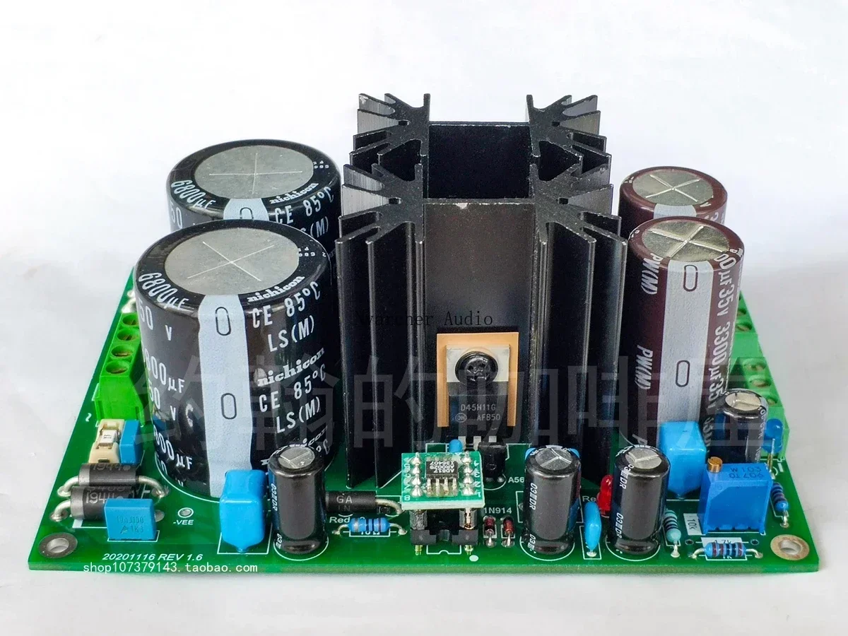 Nvarcher DIY Jung Super Regulator Linear Power Module 2