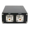 ATU-100 Automatic Antenna Tuner OLED Display 1.8-50MHz 3.2 Firmware Programmed Open Source Shortwave 5