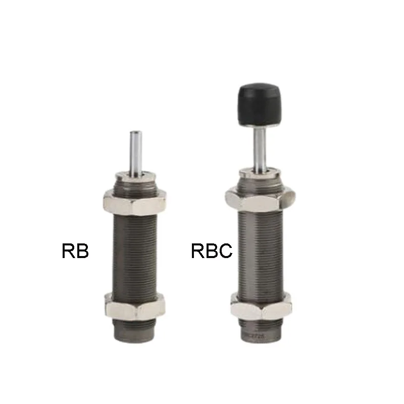 Oil Pressure Hydraulic Buffer, RBC Series, RBC0604, RBC0805, RBC0806, RBC1007, RBC1006, RBC1411, RBC1412, RBC2015, RBC2725