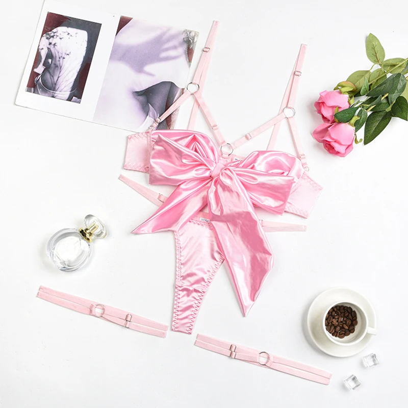 Рисунок 6 - Чувственное кружевное Эротическое нижнее белье