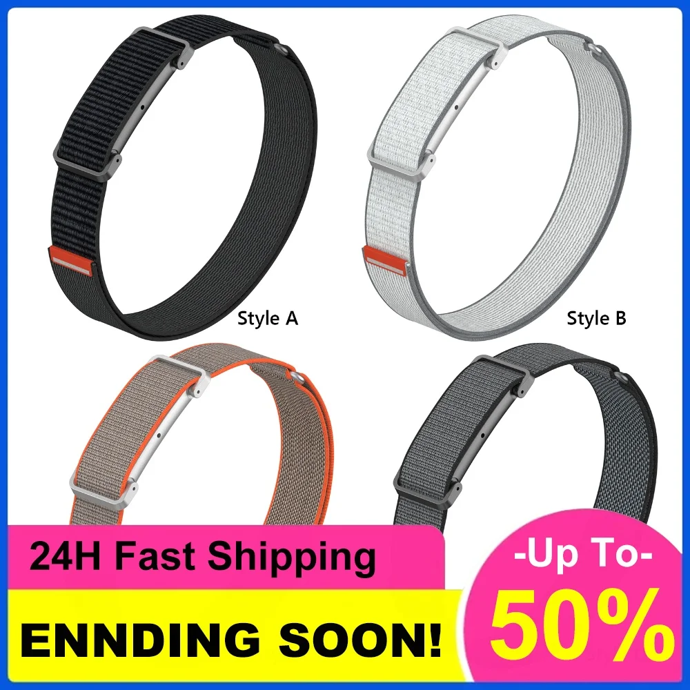 Premium Moisture-Wicking Nylon Arm Band with Metal Case and Quick Release