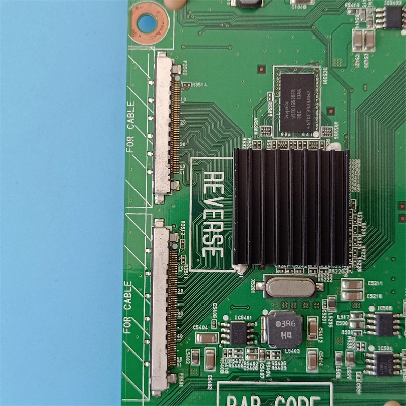 Carte Mère Pour TV LG 42LV550T Et 47LV5700 - Réf. EAX64104702 - Occasion