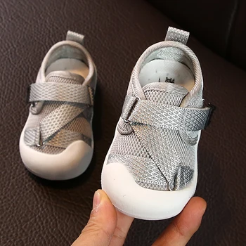 Fashion Baby Canvas Shoes Casual Breathable Tenis Toddler Shoes Boys Sport Sneakers Kids 0-4 Years Girls Walking Shoes Spring 1