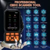 V520 and V318 OBD2 Car Scanner Diagnostic Tool Check Engine Light  Enhanced Check Engine Code Reader For Car Clearing Fault Code 2