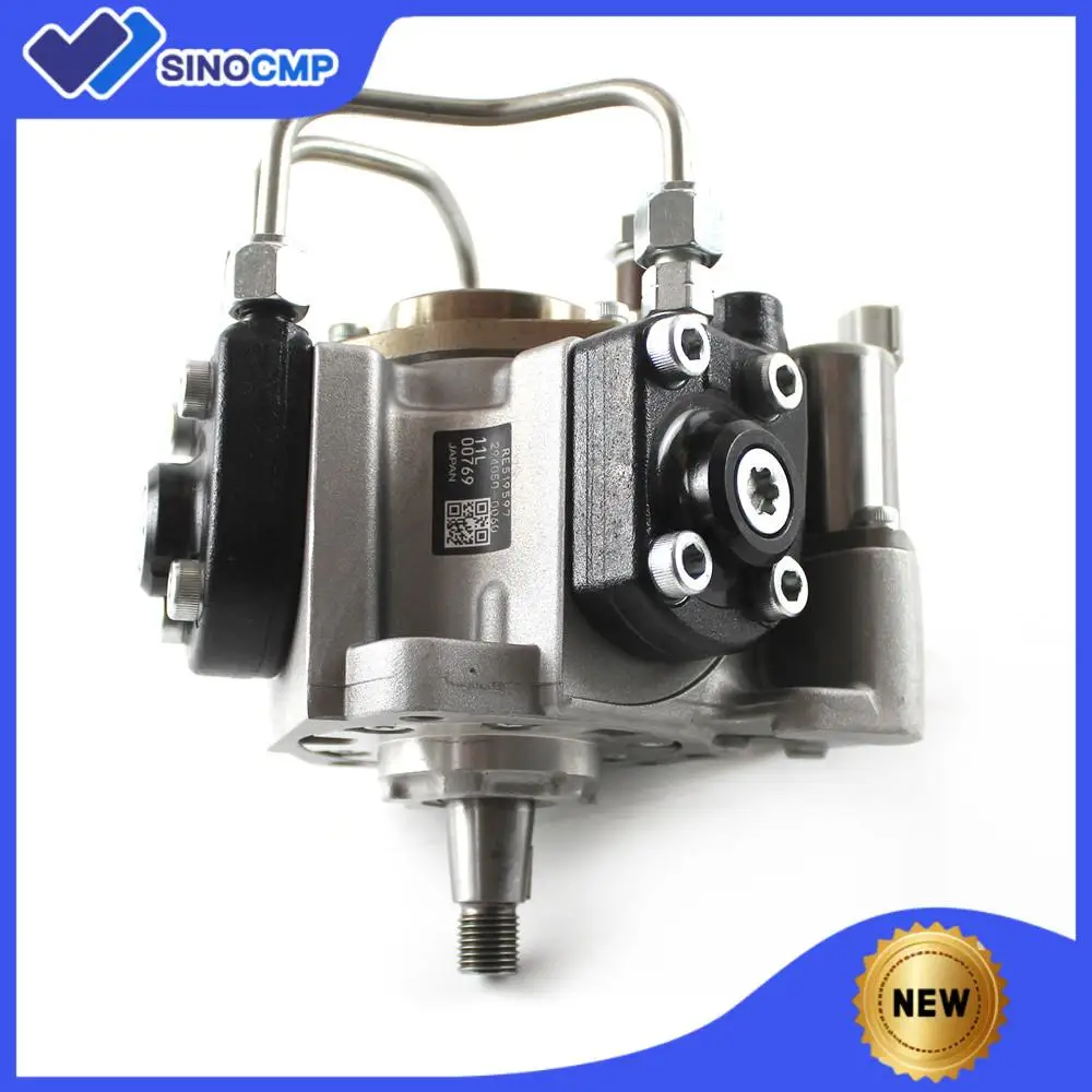 

Для дизельного двигателя John Deere HP4, инжекторный насос с общей топливной магистралью 2940500060 2940500061 2940500062 2940500063 2940500064 2940500065