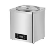 3/7 Liters Commercial Brown Sugar Pearl Insulation Pot Tapioca Pearl Heat Preservation Warmer Machine for Milk Tea Shop 2