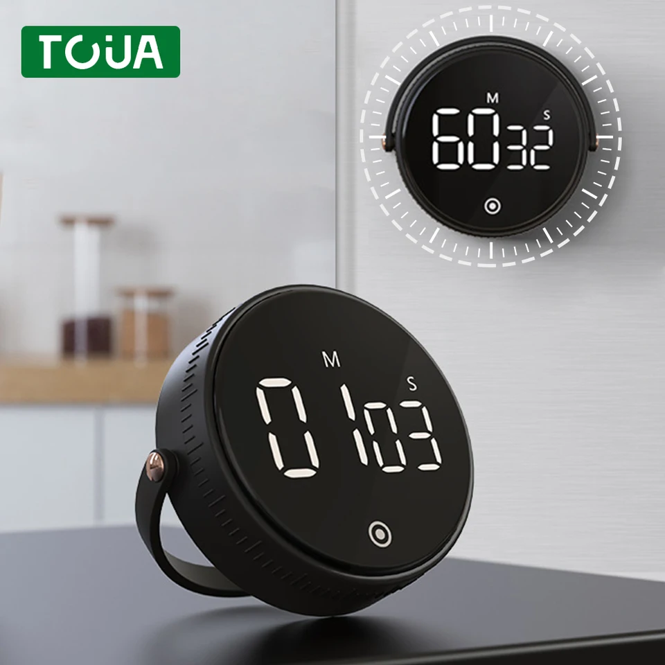 Temporizador Digital Temporizador Timer Cocina