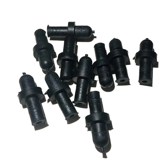 4PCS Replacement Air Leak Repair Valve Core Inflatable Ball Nozzle Universal Basketball Football Volleyball Nozzle 5