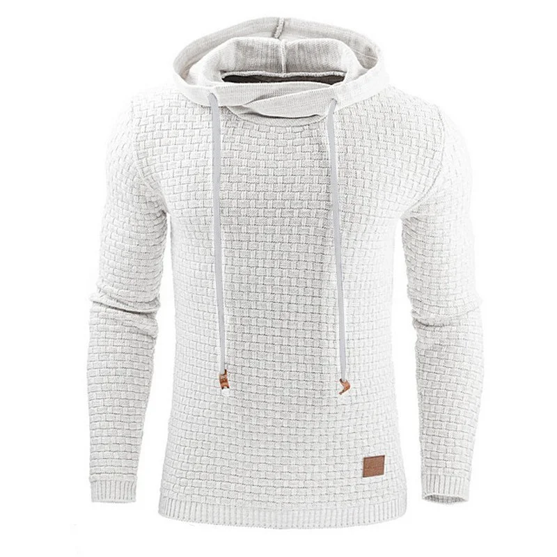 Men's Sweatshirt Long Sleeve Casual Hoodies Top Tracksuits Autumn Spring Streetwear Sweatshirts Male pullover Training hoodie