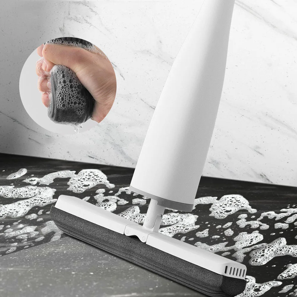 sponge head mop