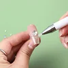Nail Art Rhinestone Wax Dotting Pen Handle Diamond Picker Manicure Dotting Tool Nail Accessories 3