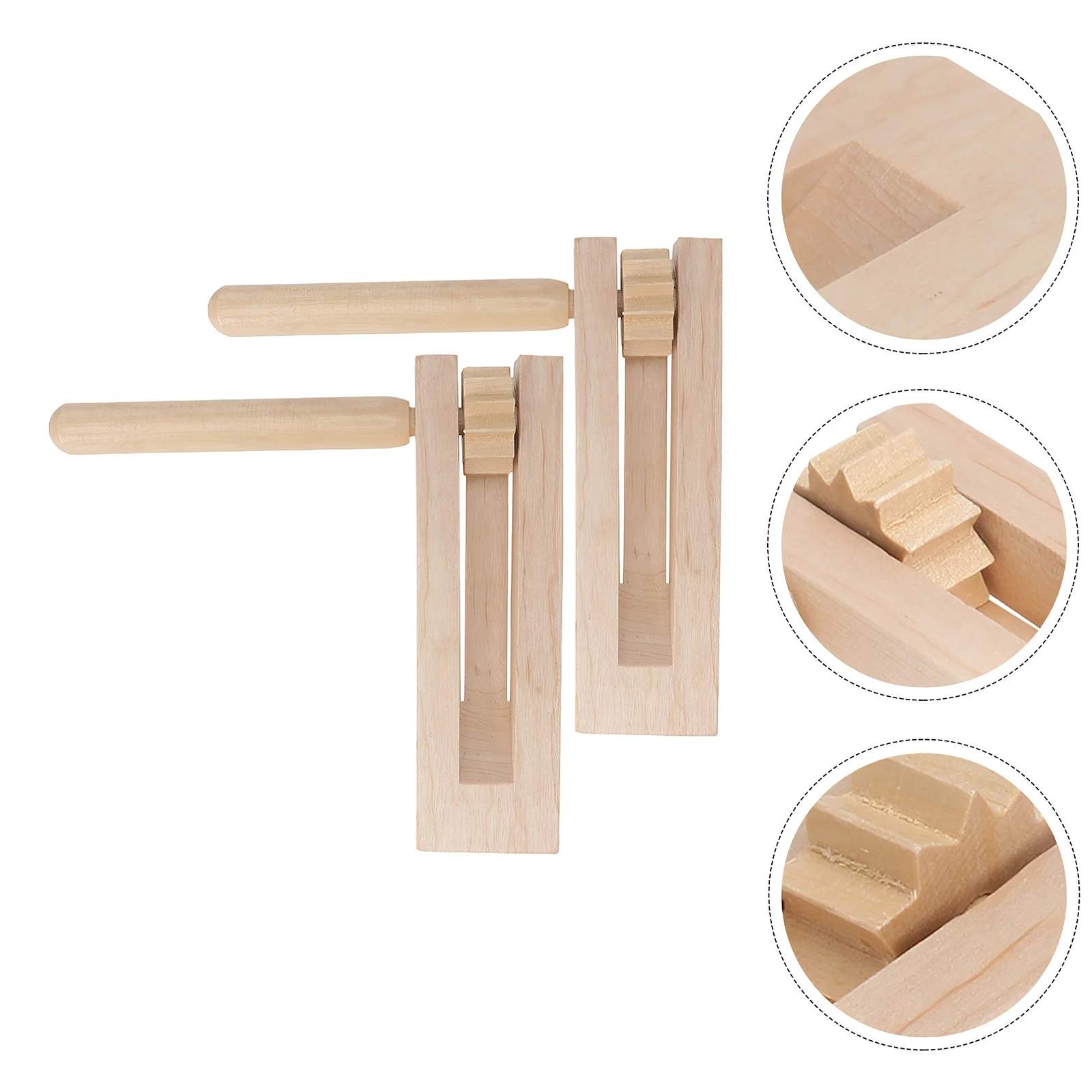 

Noise Wooden Makers Toy Matraca Maker Toys Musical Ratchet Instrument Percussion Kids Instruments Mexican Sporting Party