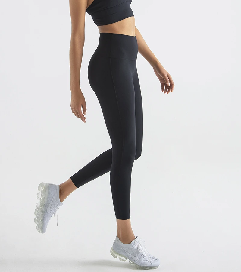 Pantalon chandal corte recto anchos fitness y yoga para mujer