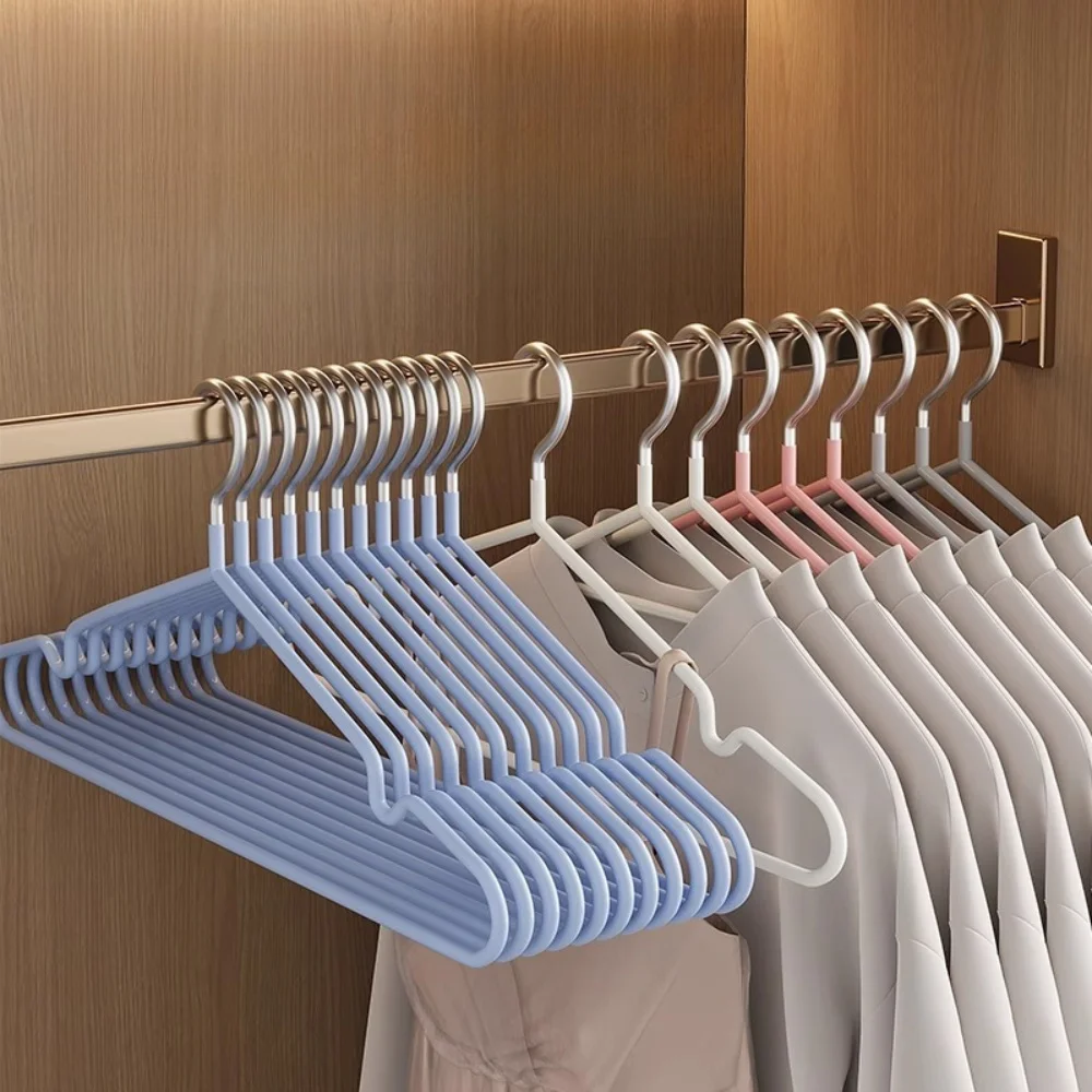 Anti-Slip Metal Clothes Hangers (20 Pack) 6