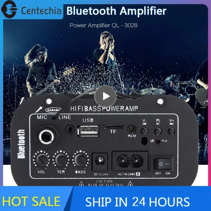 

Универсальный автомобильный усилитель звука AMP MP3 MIC SD USB DVD стерео HiFi бас мощный пульт дистанционного управления автомобильные аудио аксессуары