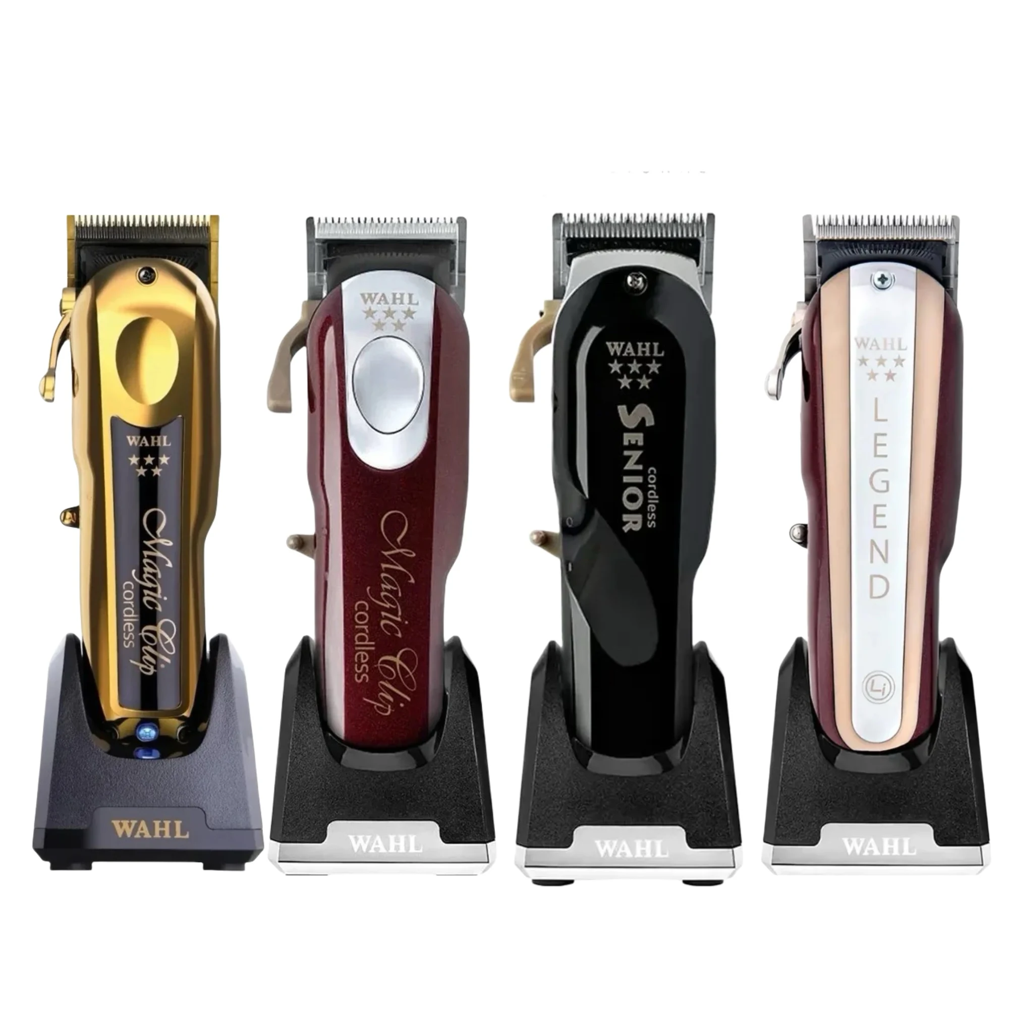 

8148 профессиональная 5 звезд Беспроводная Волшебная заколка и детализатор Li машинка для стрижки волос, триммер и бритва Золотая версия для парикмахеров и стилистов