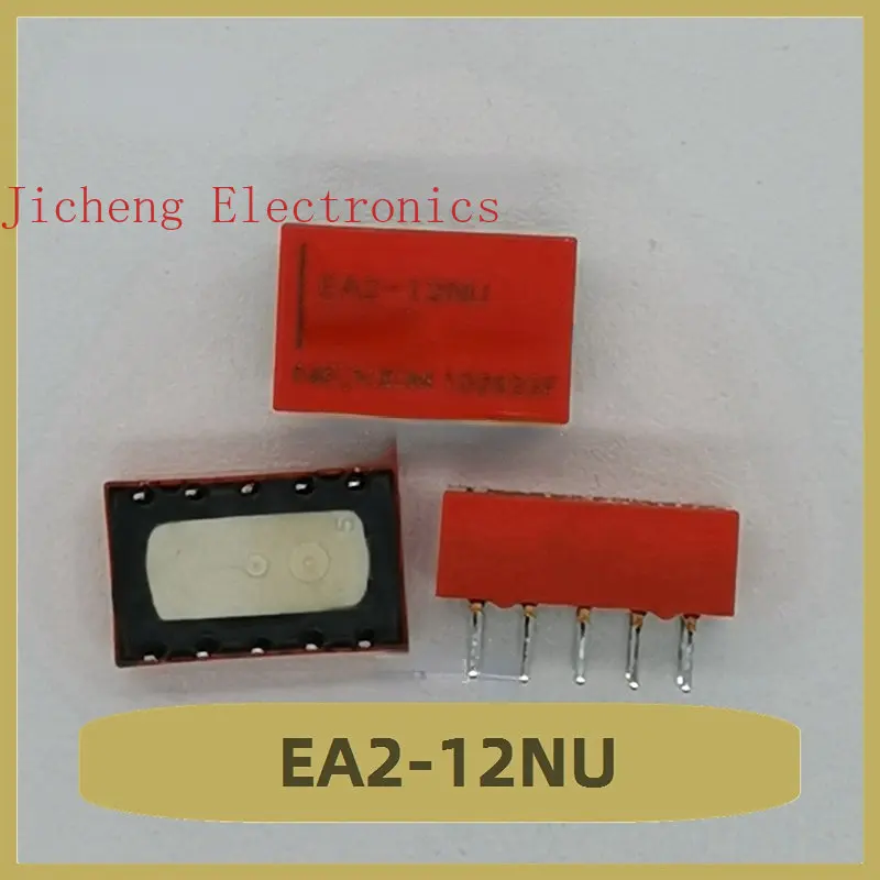 

EA2-12NU реле 12V 10 Pin новый бренд