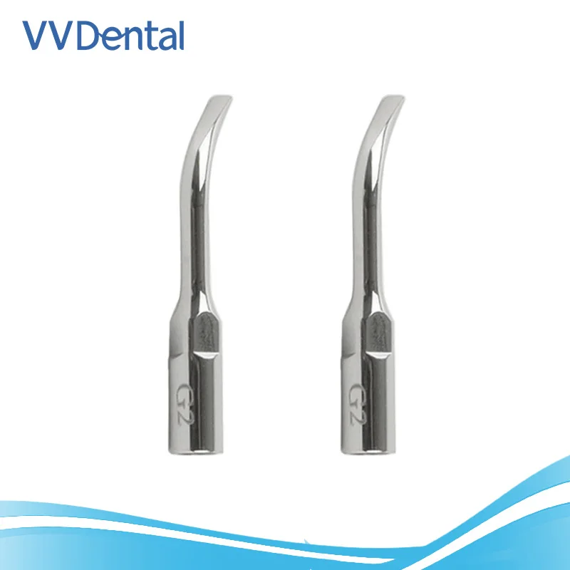 

Dental Equipment Ultrasonic Scaler Tip For Supragingival scaling Compatible With EMS Woodpecker-UDS