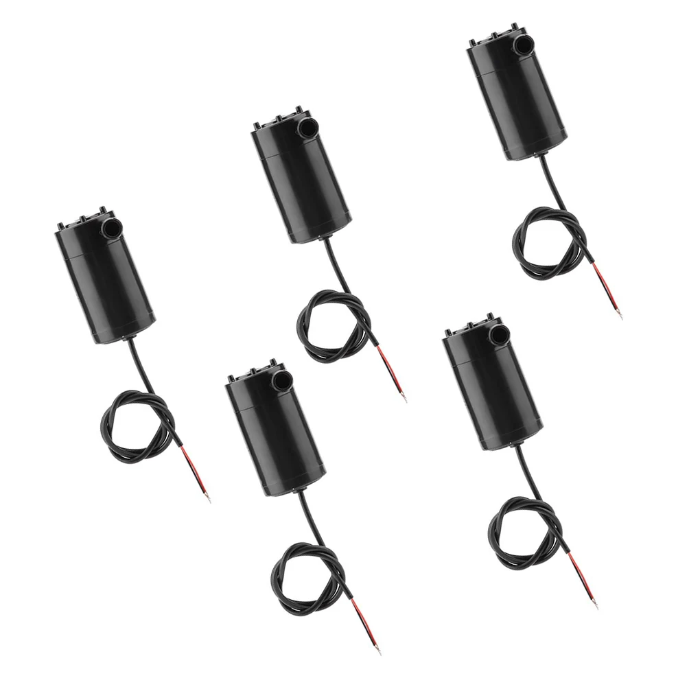 

5X Water Pump Plumbing Supplies Replaced Part Aquarium Accessories