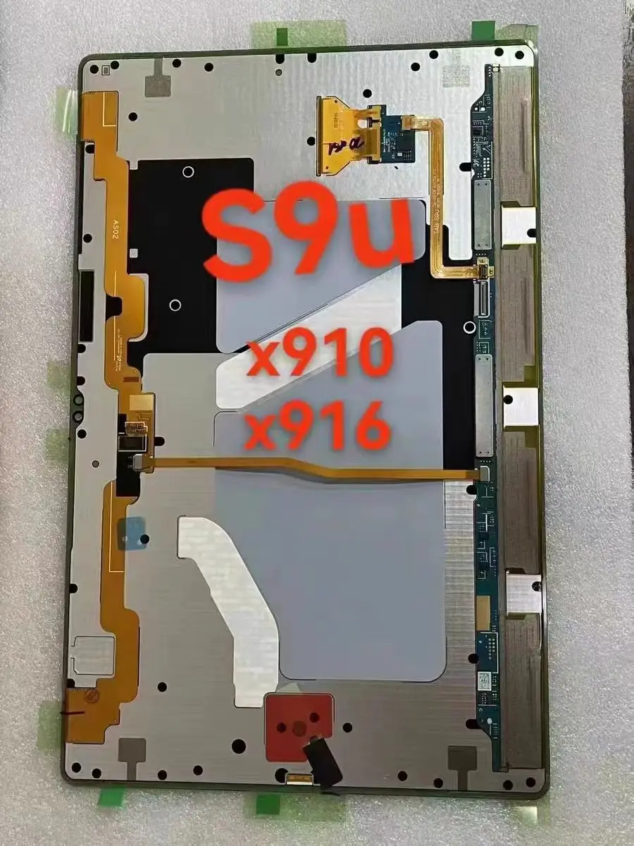 

Для Samsung S9 Ultra X910 X916 LCD