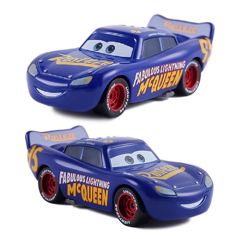 새로운 자동차 3 디즈니 픽사 자동차 3 Dinoco Lightning McQueen..