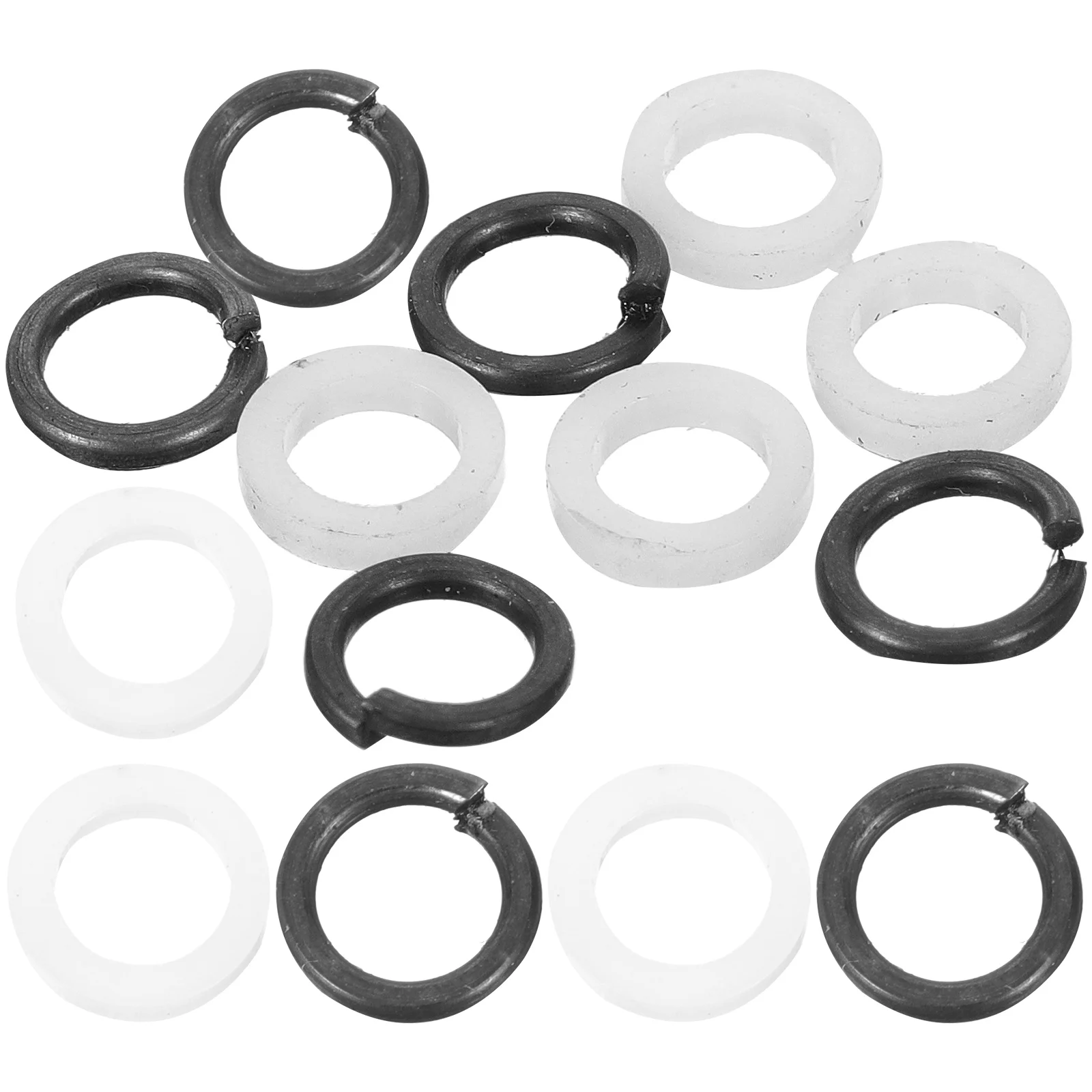 

Guitar Tuning Peg Tuner Washer Plastic Tuner Gaskets for Guitar Tuners Metal Tuner Spacer Guitar Supply Accessory