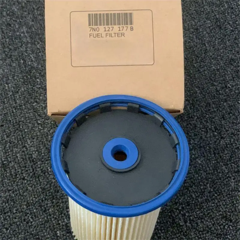 7N0127177B Car Fuel Diesel Filter for Audi Q3 Seat Alhambra VW CC Passat Variant 3C5 Sharan Tiguan 2.0 TDI