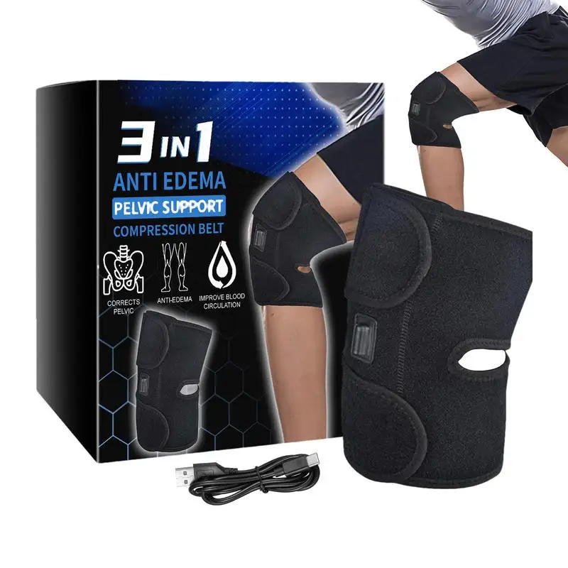 

Грелка для коленного сустава с несколькими режимами нагрева