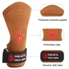Dumbbell Horizontal Bar Gym Gloves Palm Protector Strap for Sports Weight Lifting Training Crossfit Fitness Bodybuilding Workout 2