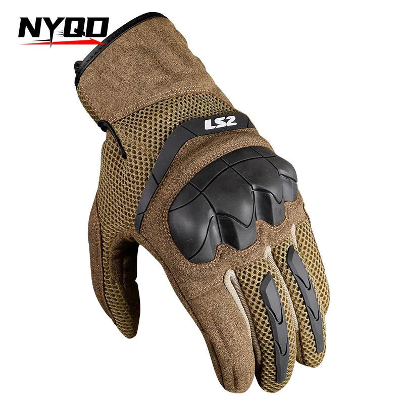 CE ���� ���� LS2 ������� �尩 ���� Ÿ�� Guantes Ʈ�� ���̽� �尩 LS2 ���� ������ TRIUMPH For HONDA