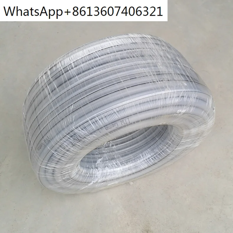 

105139 11x16mm Gema Grounded Anti Static Powder Hose 12/18 mm POE75 1001674 1001673 10x15mm