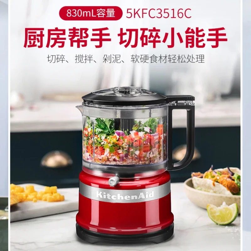 

Celery Chopper Mini Electric Garlic Food Crusher Home Appliance Meat Grinder Machine Kitchen Processor Utensils 220v