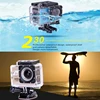 Full HD 1080P Waterproof Action Camera Mini Portable DV Camcorder Video For Outdoor Sports Diving Camera 3