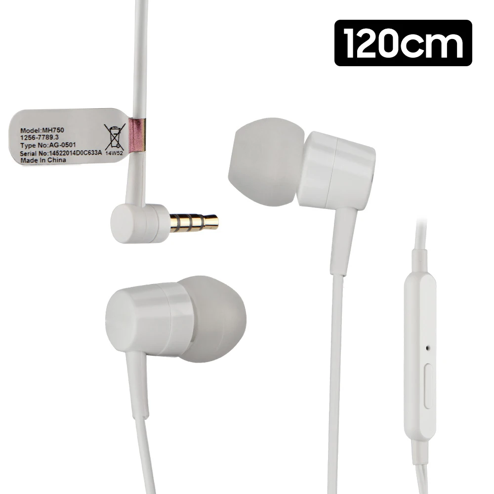 Original Universal Sports Headset MH750 