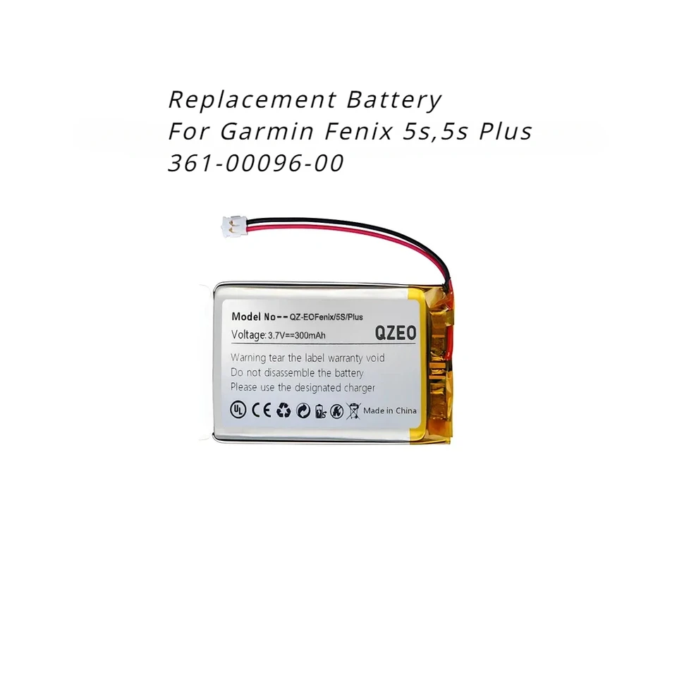 バッテリー新品！GARMIN fenix5S S46bf7bda1ed64482a7627614c85ad