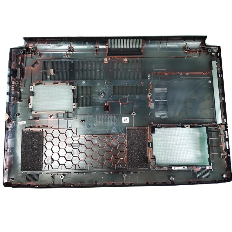 17.3 Black LCD Back Cover Lid, Front Bezel & Bottom Case Cover