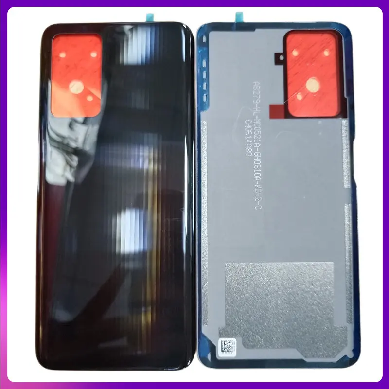 

Original For Realme 9i Battery Cover Rear Door Housing Back Case For Realme 9i RMX3491 Back Cover Replace
