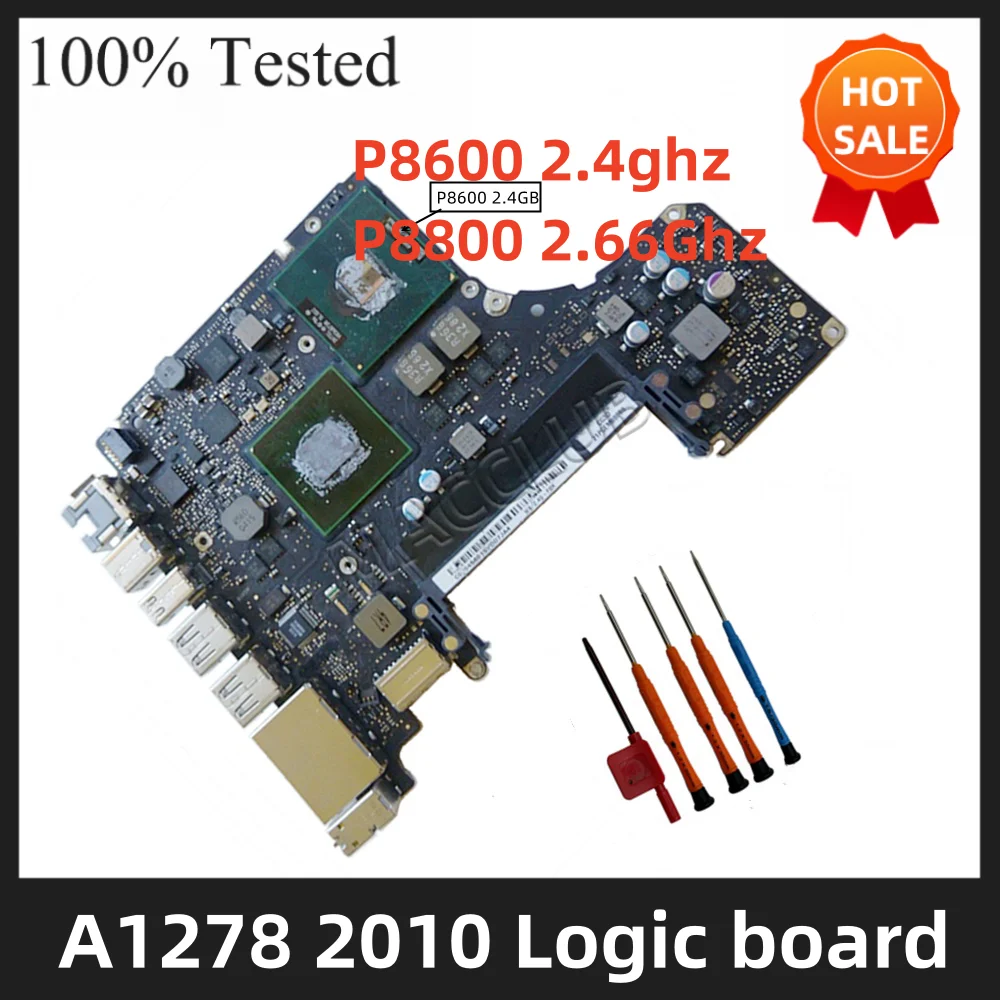 661-5560 A1278 logic board for MacBook Pro 13