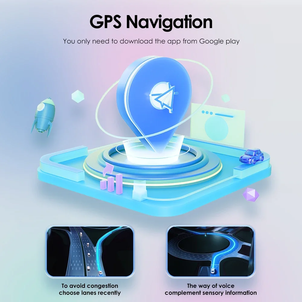 2din Android 12 Car Radio Multimedia Player for Honda CRV 2017 2018 2019-2021 GPS Navigation Stereo 4G Carplay 10.1